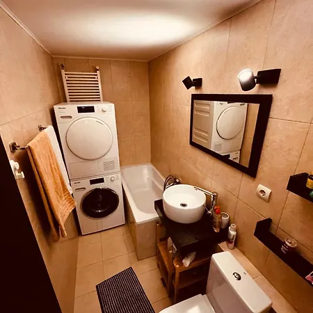 Appartement Flavia Bucarest