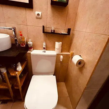 Appartement Flavia Bucarest