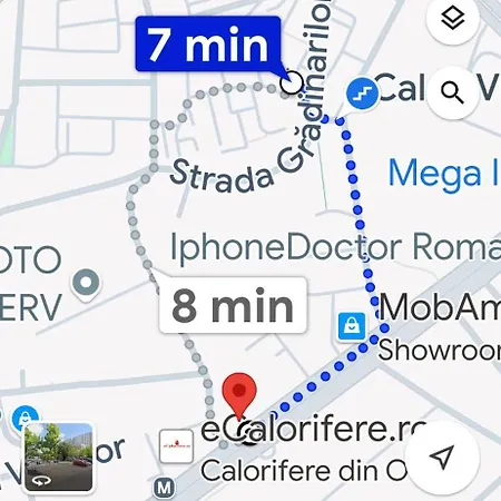 Appartement Flavia *