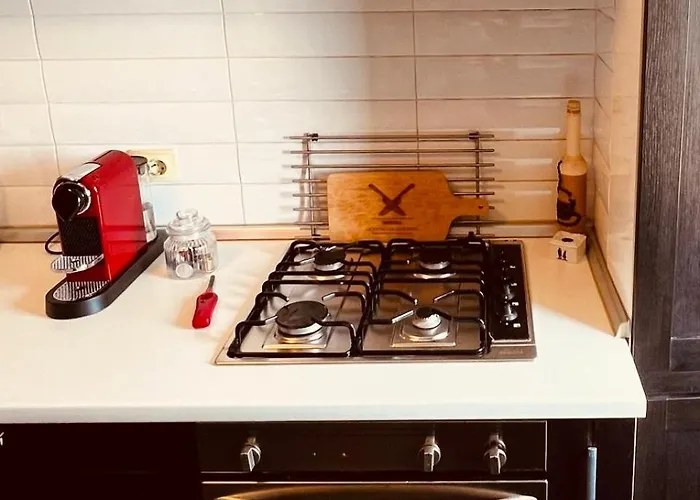 Flavia Appartement Bucarest