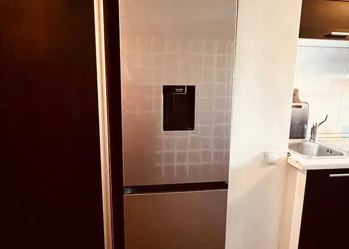 Apartman Flavia Bukarest