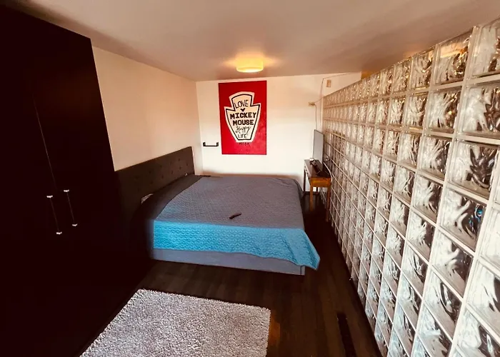 Appartement Flavia *