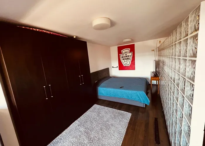 Flavia Appartement Bucarest