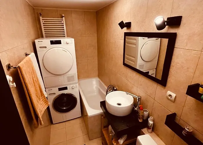 Appartement Flavia Bucarest