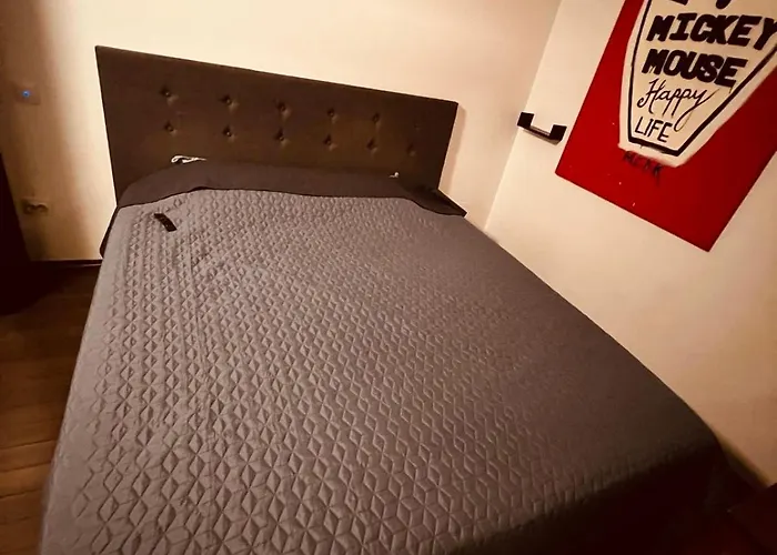 Apartman Flavia Bukarest