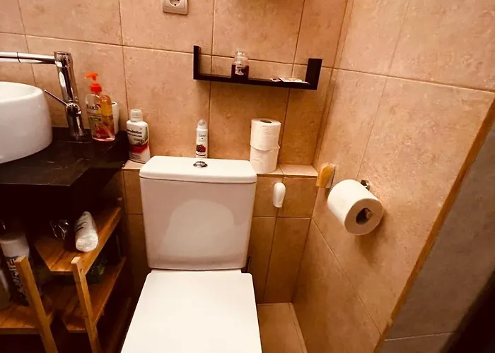 Flavia Appartement Bucarest