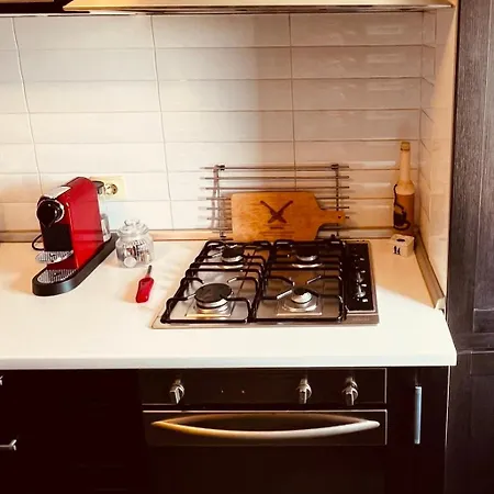 Flavia Apartamento Bucareste