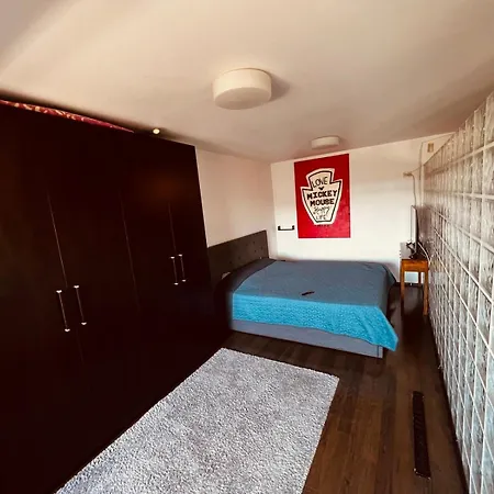 Flavia Apartamento Bucareste